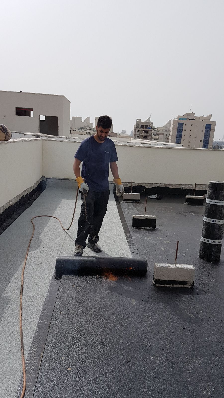 עבודות איטום