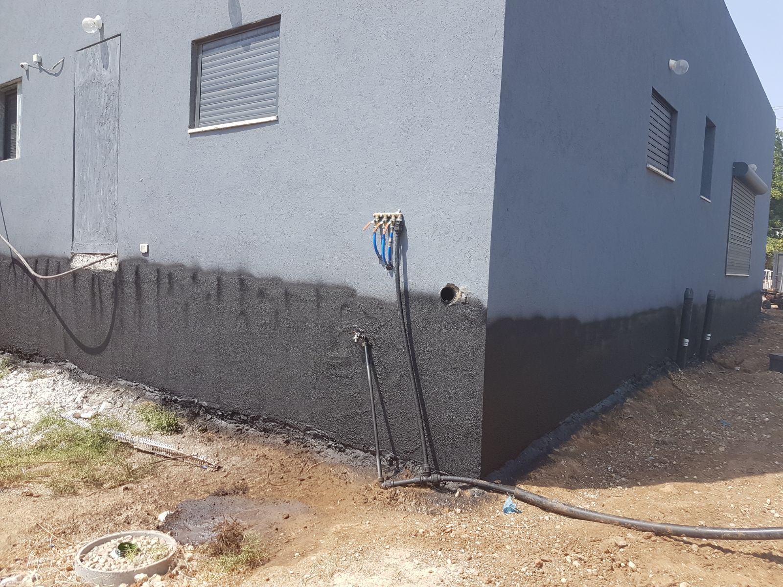 עבודות איטום