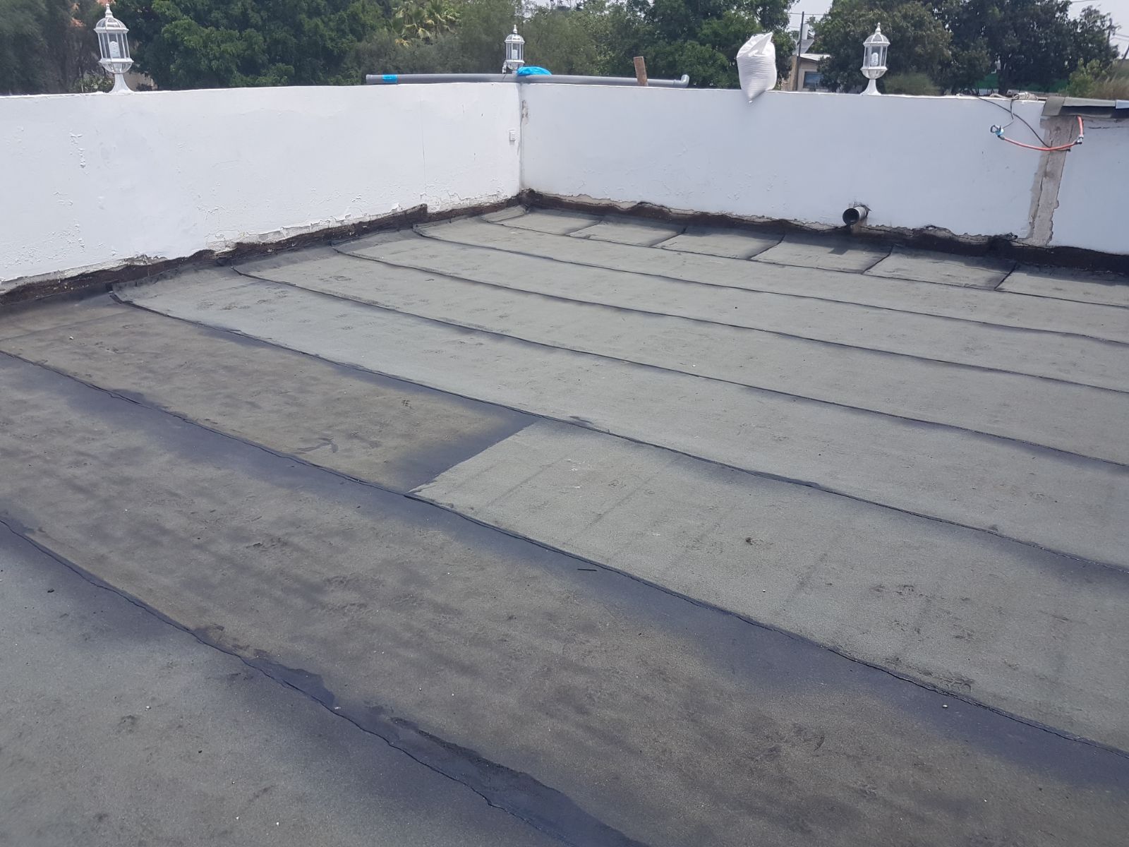 עבודות איטום