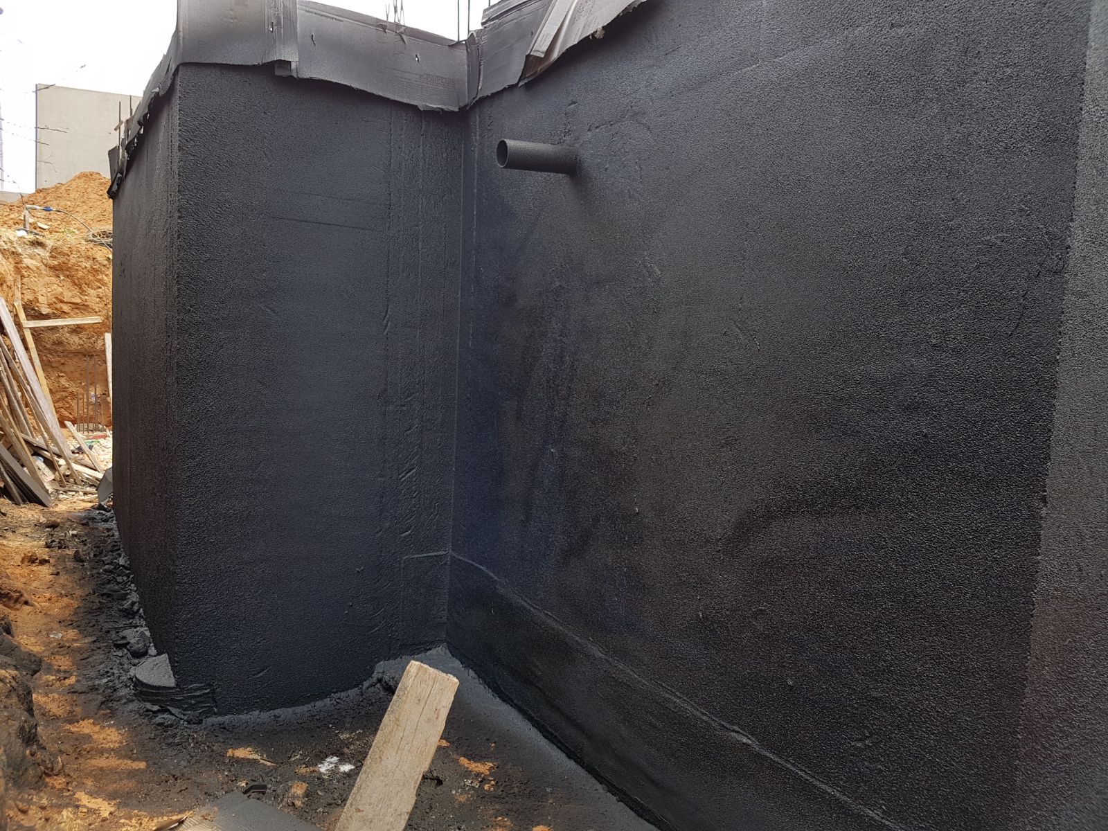 עבודות איטום