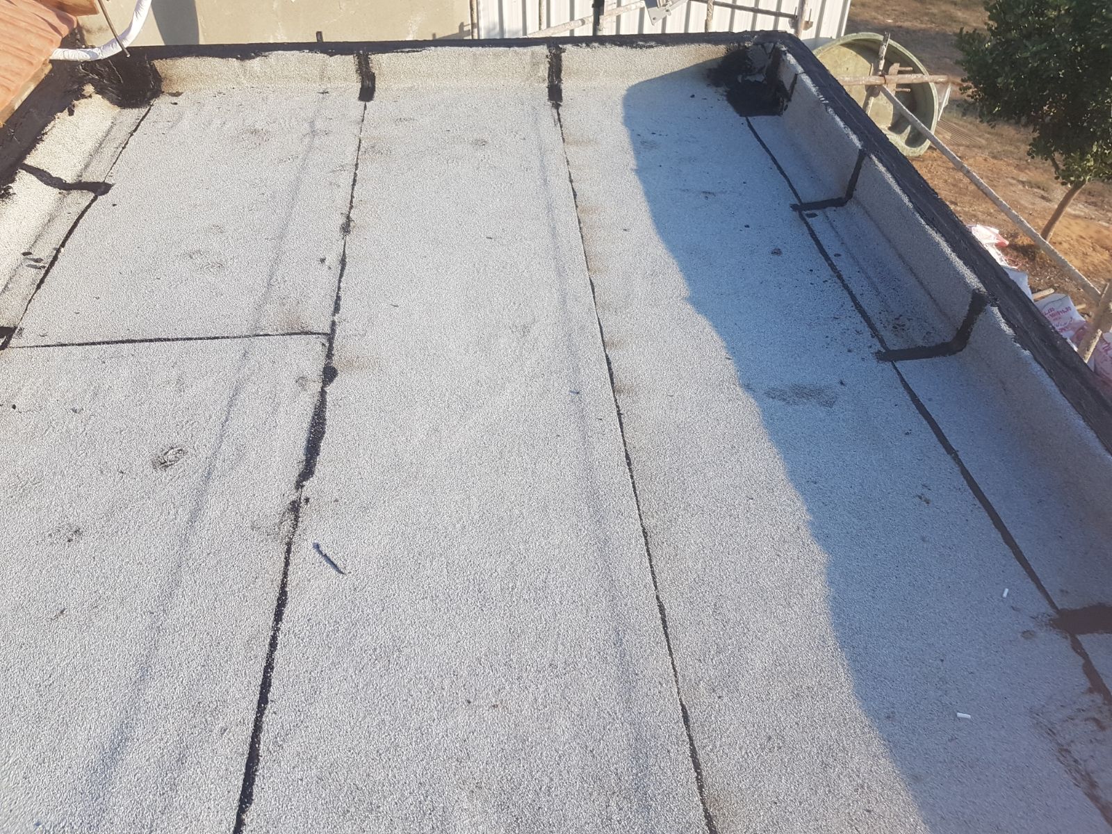 עבודות איטום