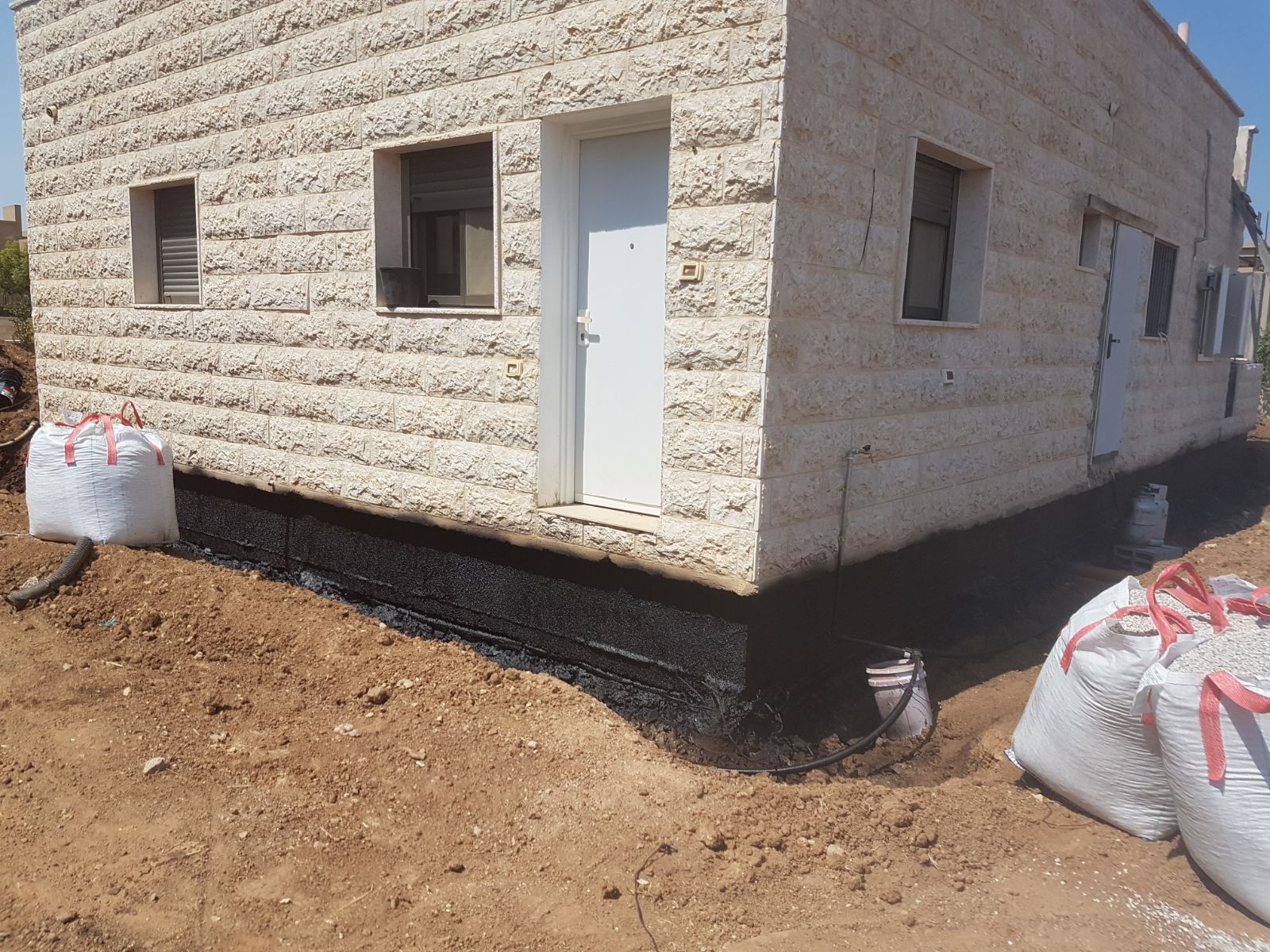 עבודות איטום