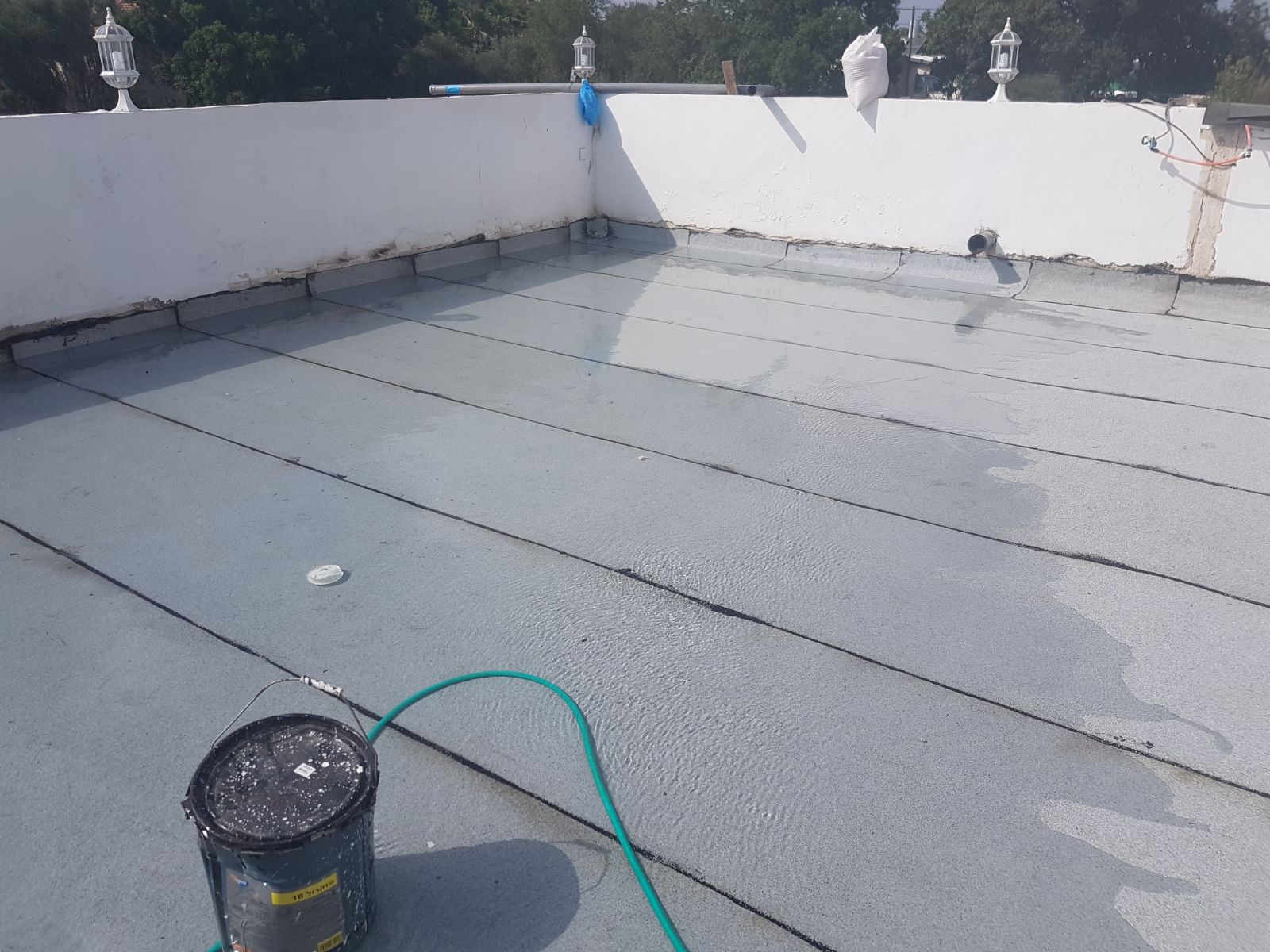 עבודות איטום