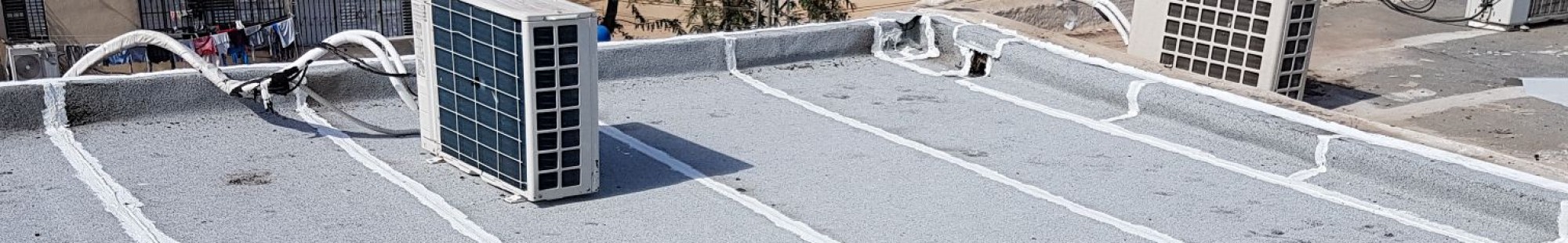 צילום מעבודה של רועי