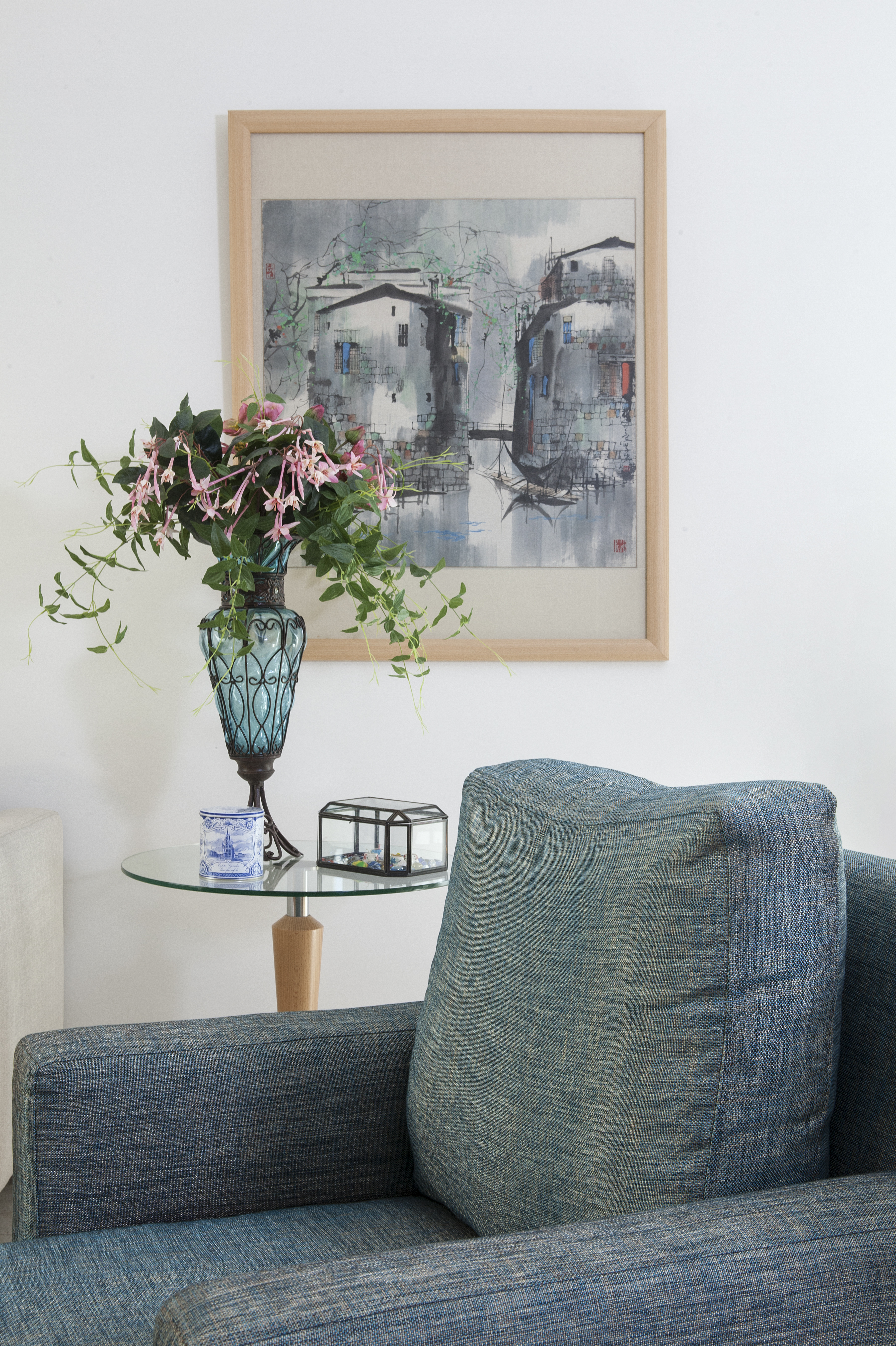 עיצוב דירה 5 חדרים