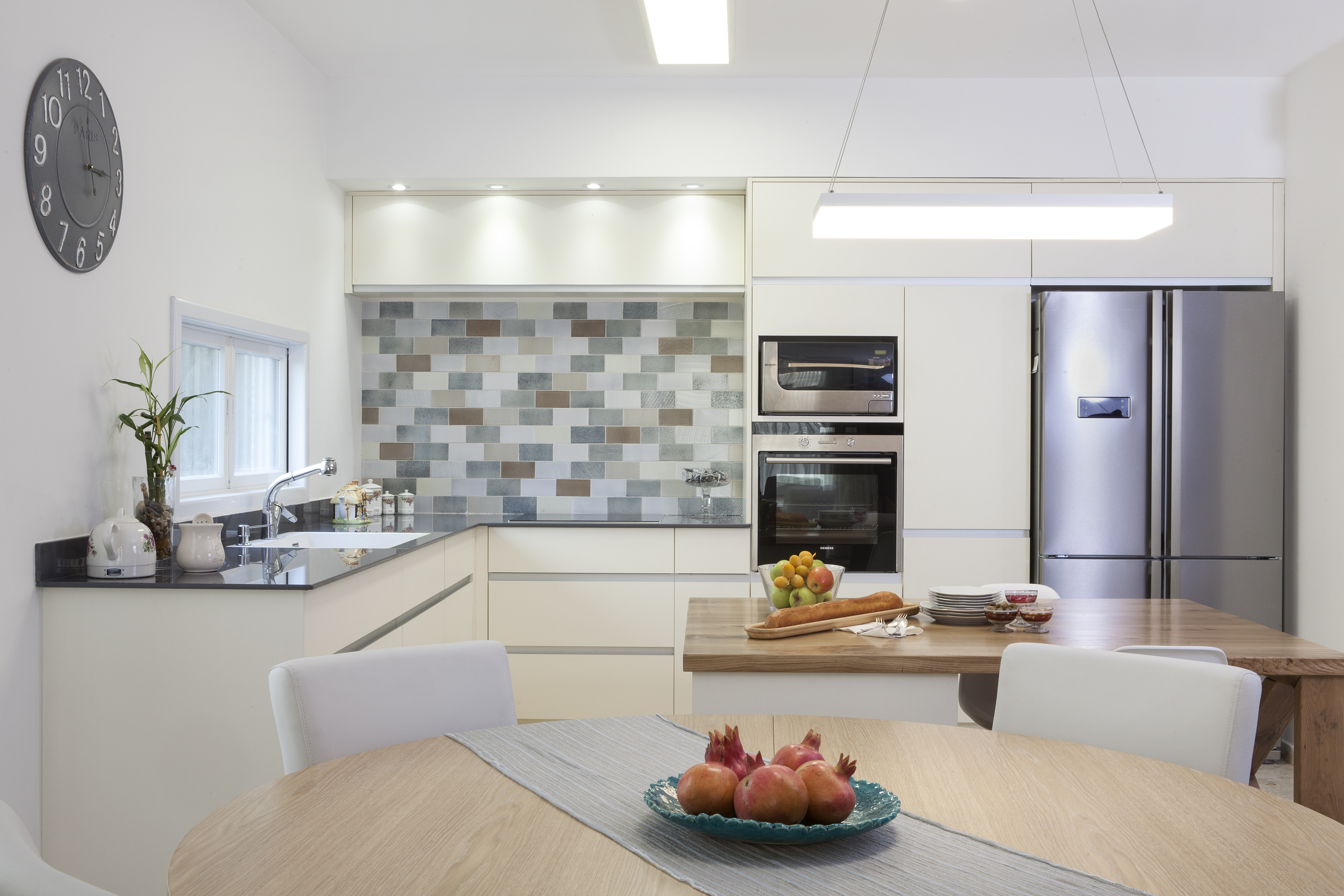 עיצוב דירה 5 חדרים