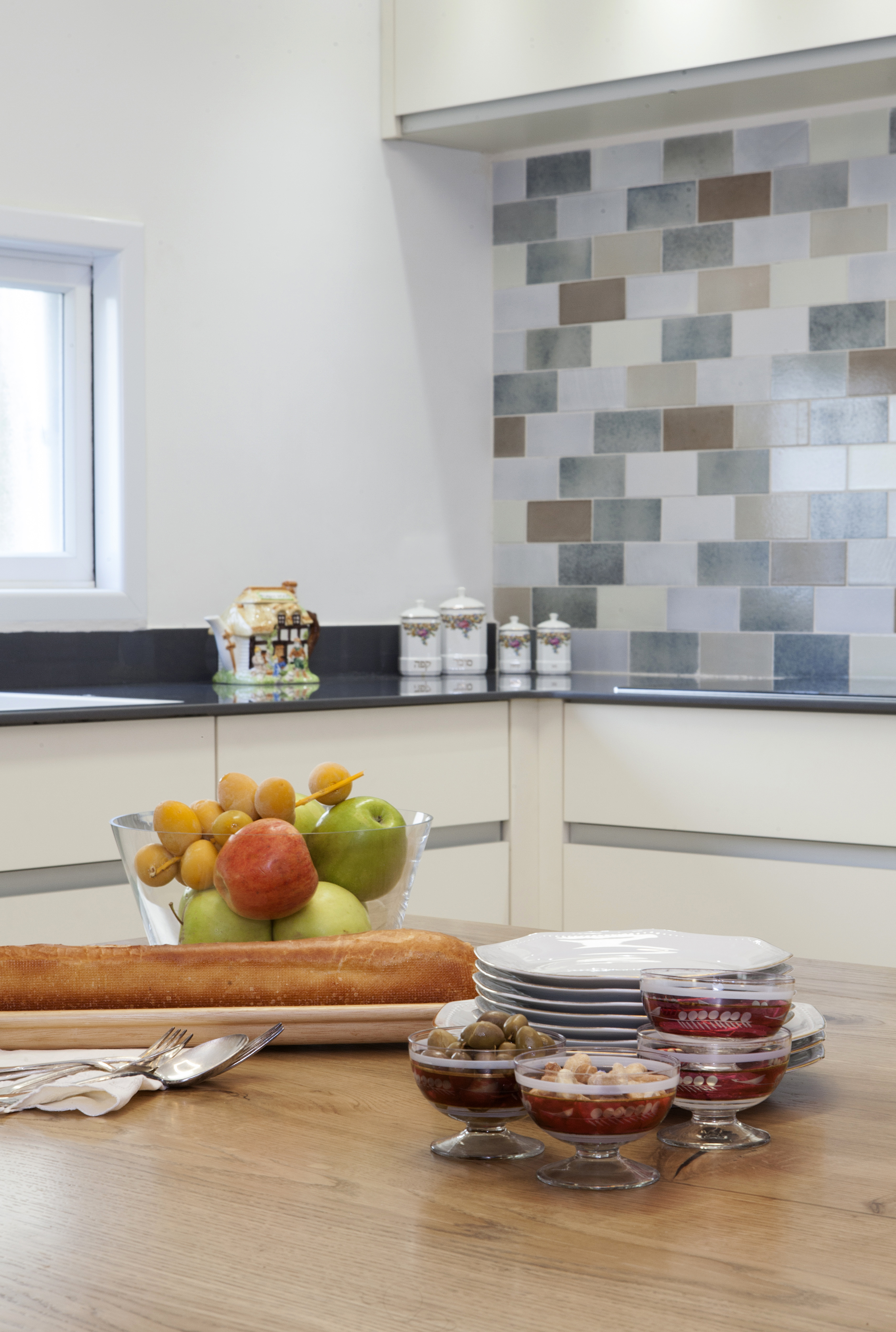 עיצוב דירה 5 חדרים