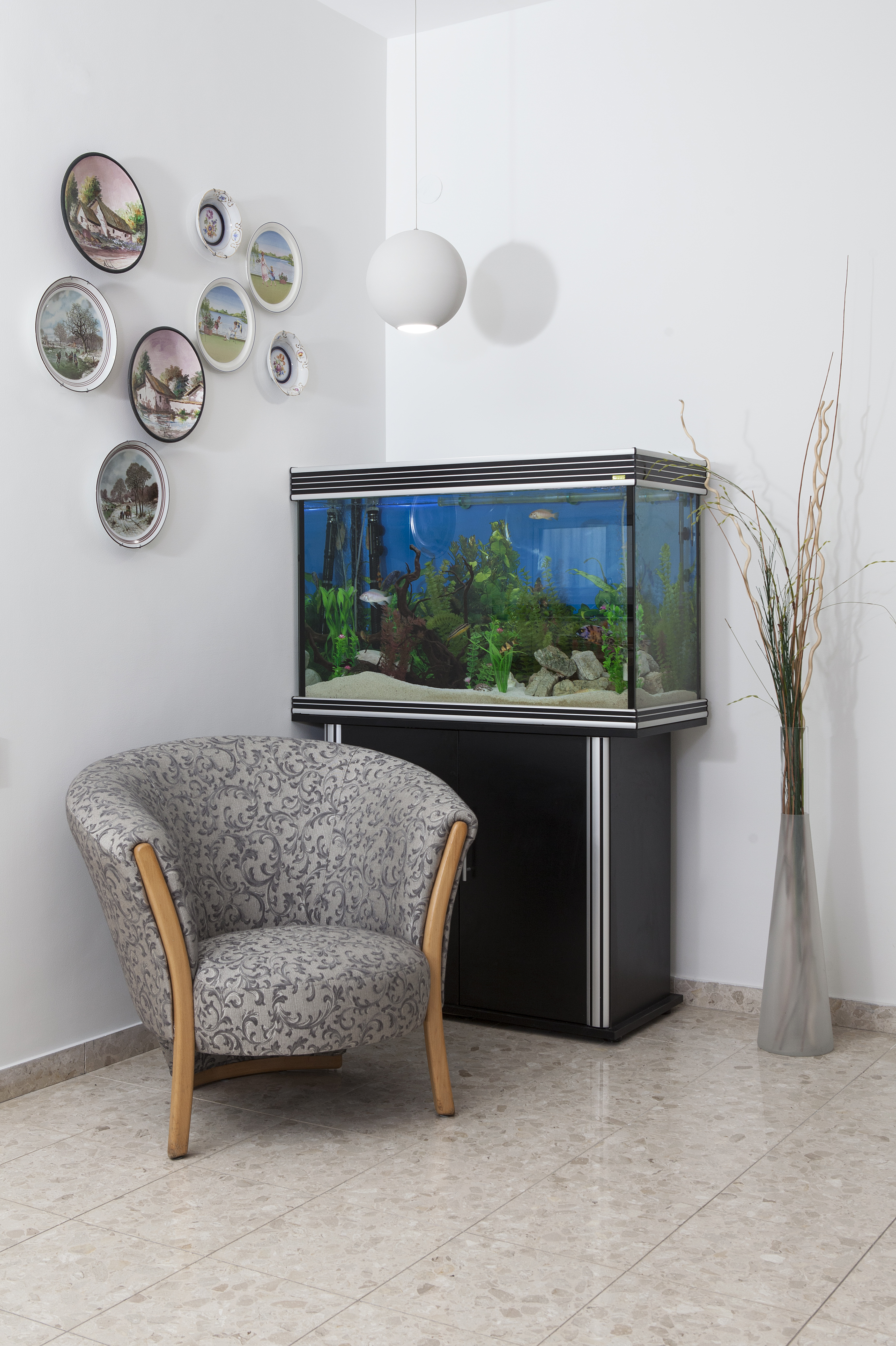 עיצוב דירה 5 חדרים