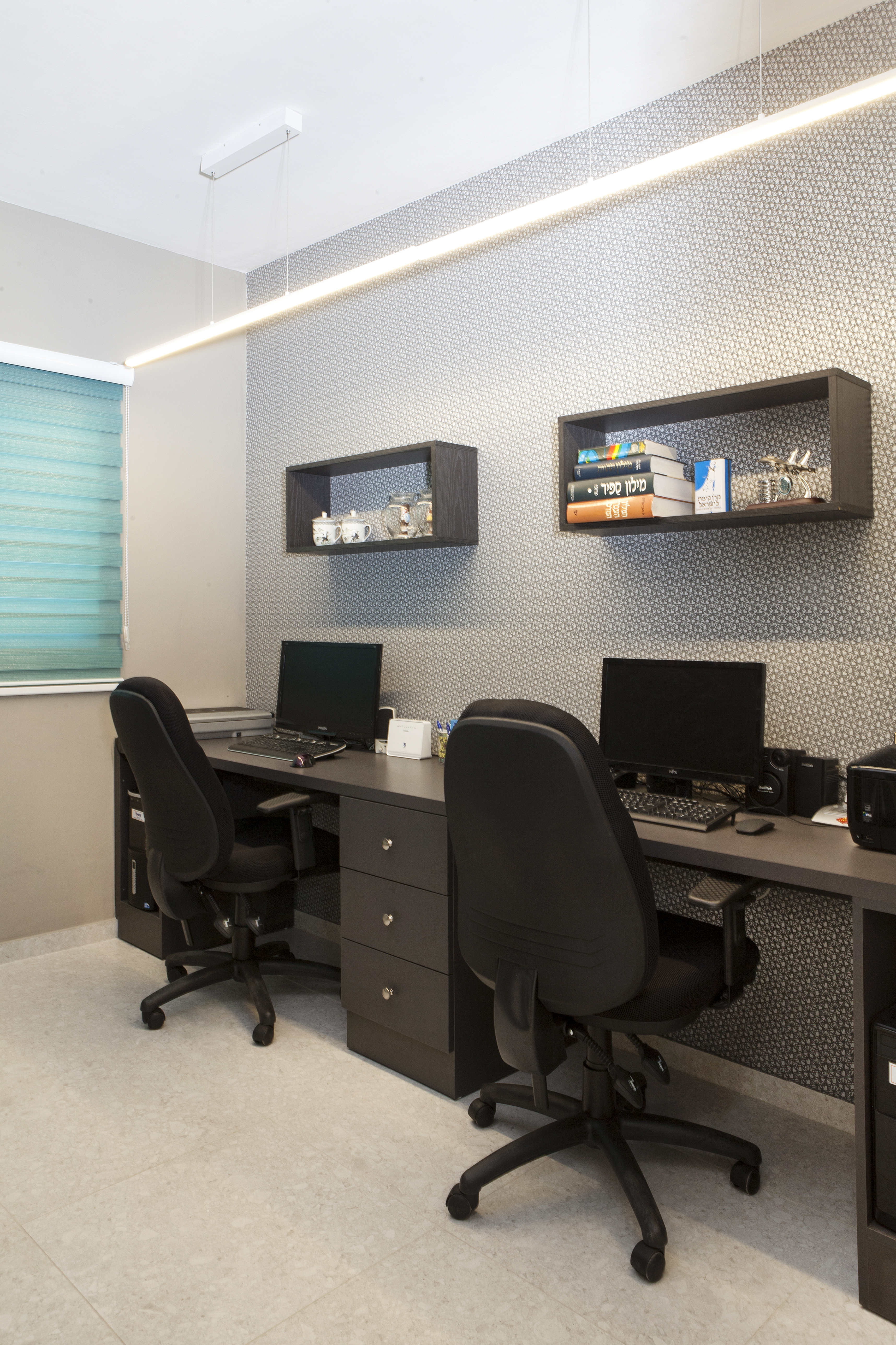 עיצוב דירה 5 חדרים