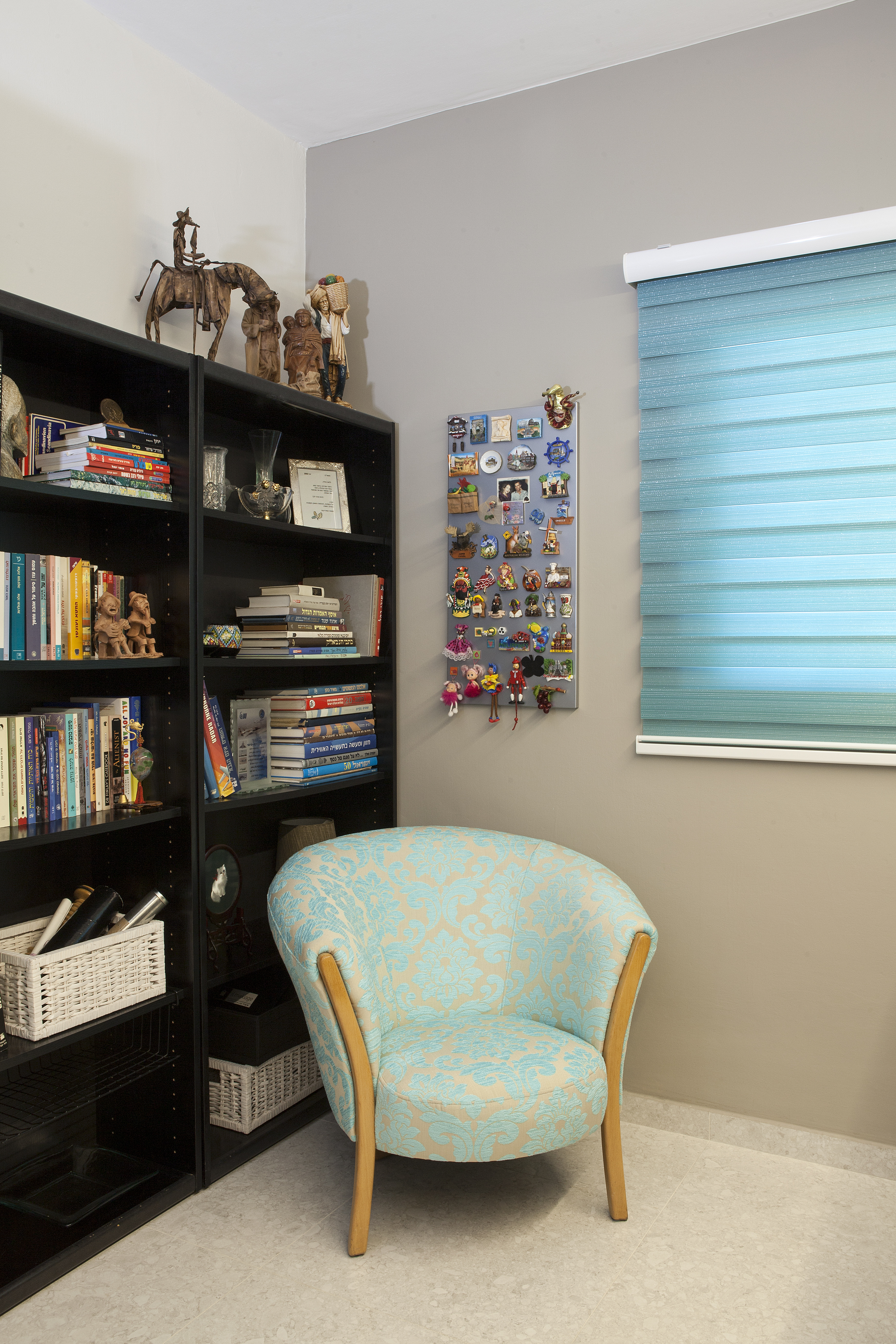 עיצוב דירה 5 חדרים