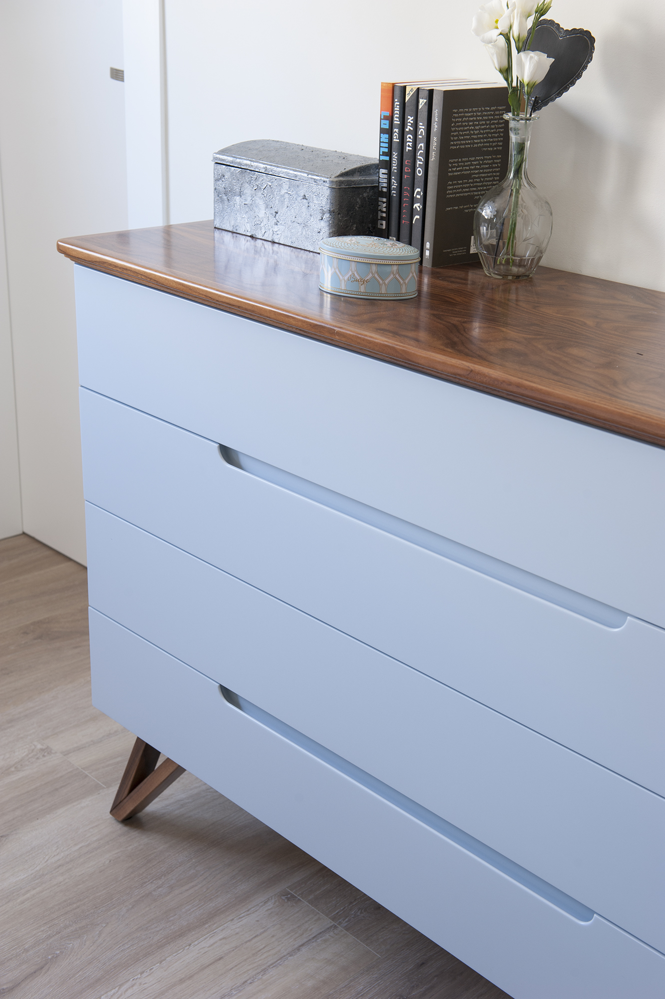 דירת קבלן בת 5 חדרים