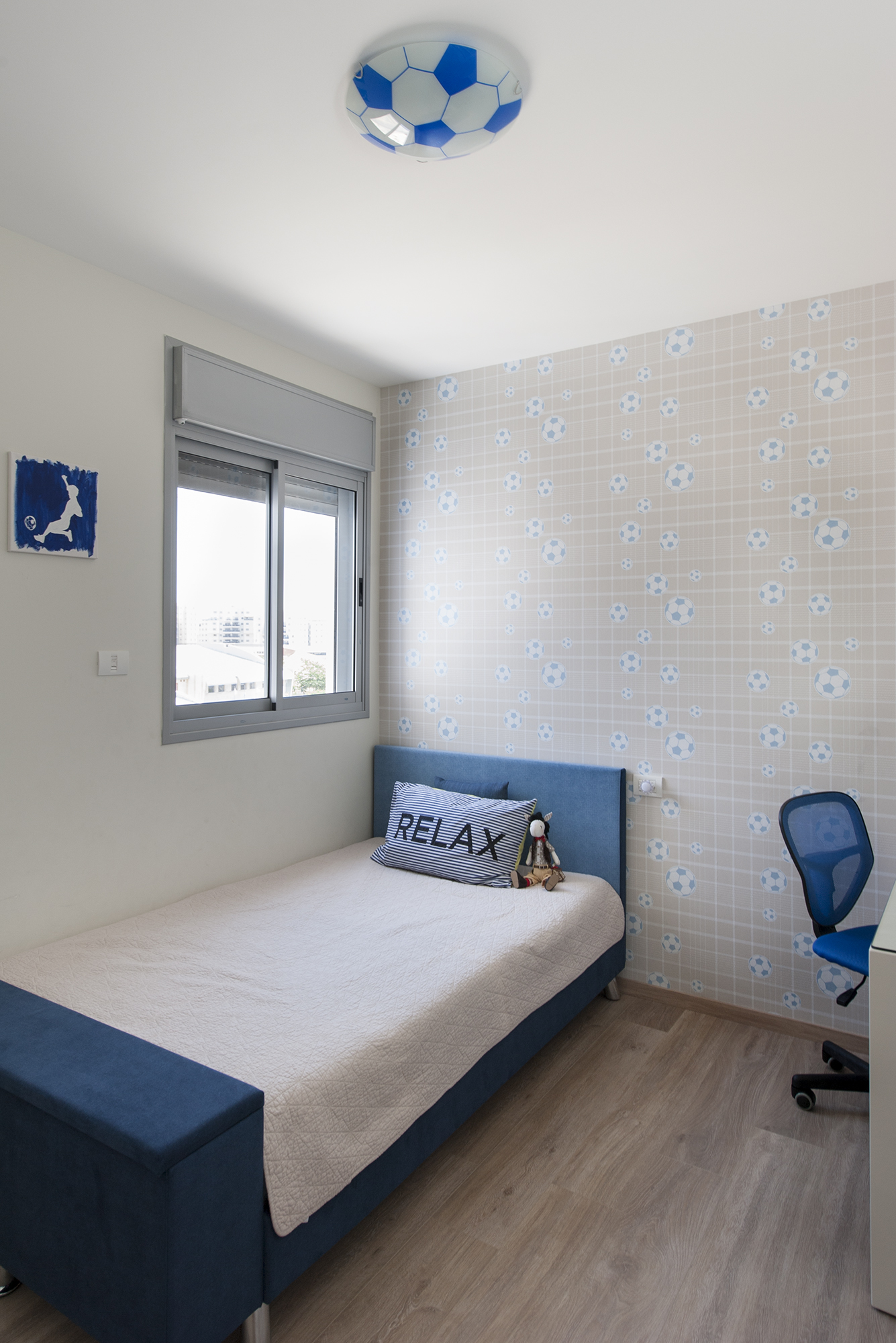 דירת קבלן בת 5 חדרים