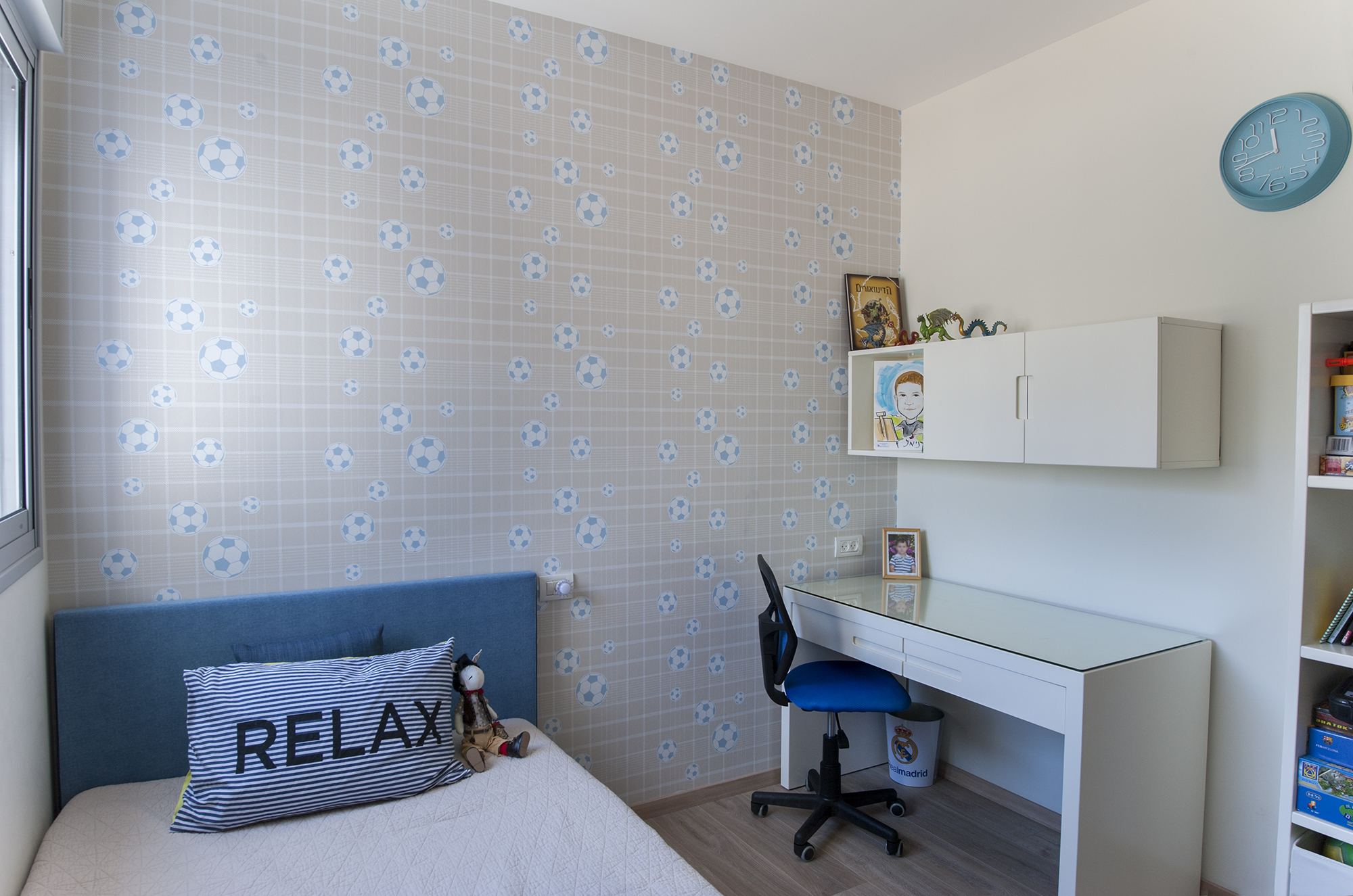 דירת קבלן בת 5 חדרים