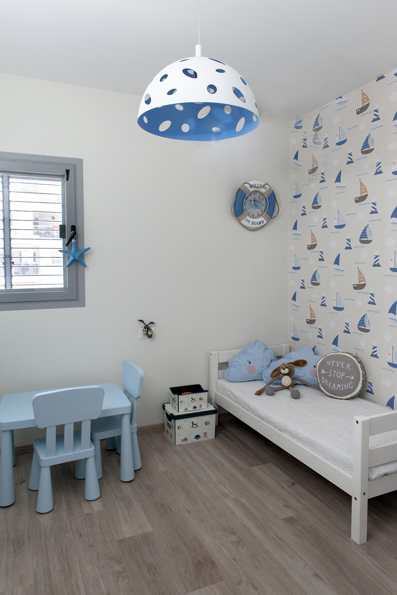 דירת קבלן בת 5 חדרים