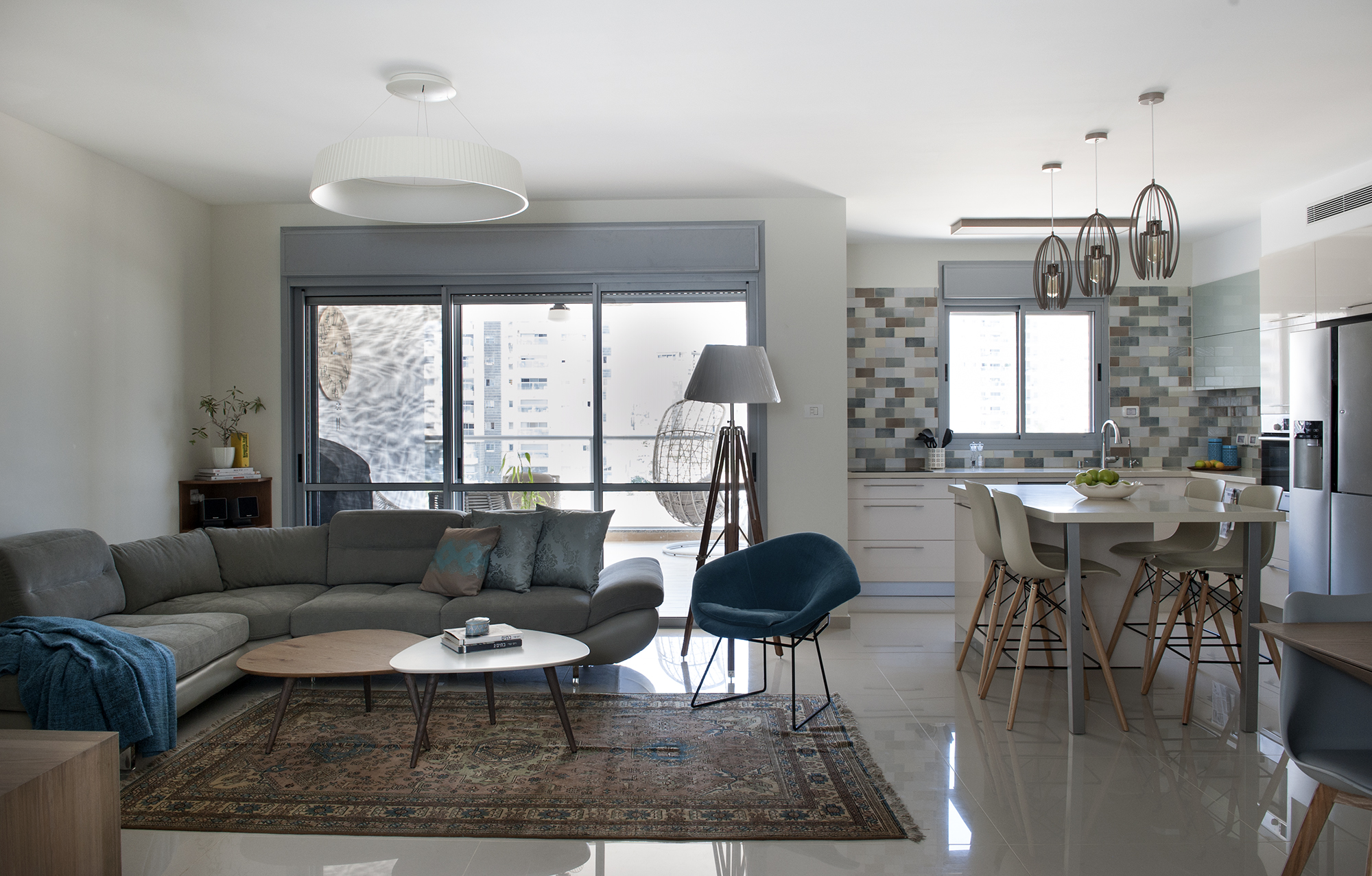 דירת קבלן בת 5 חדרים