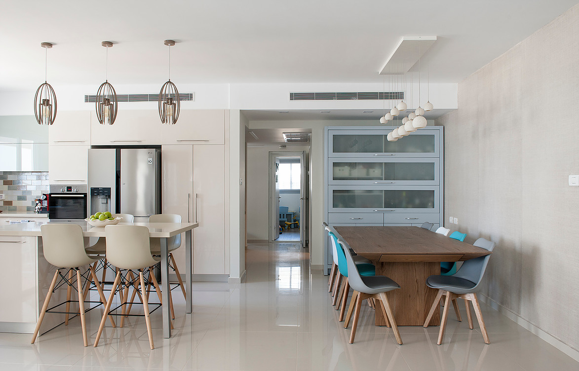 דירת קבלן בת 5 חדרים