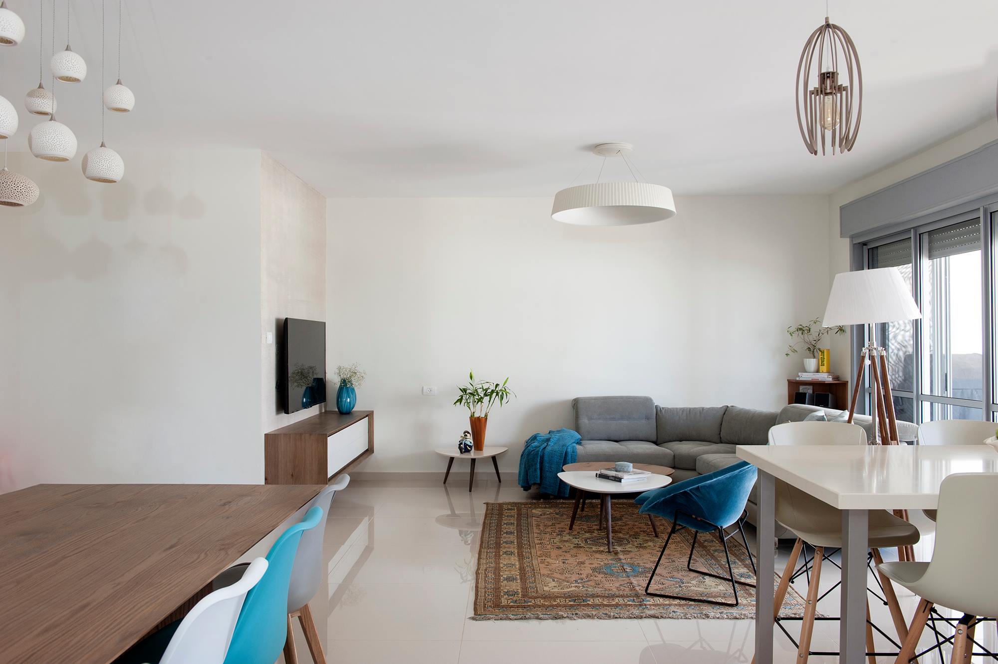 דירת קבלן בת 5 חדרים