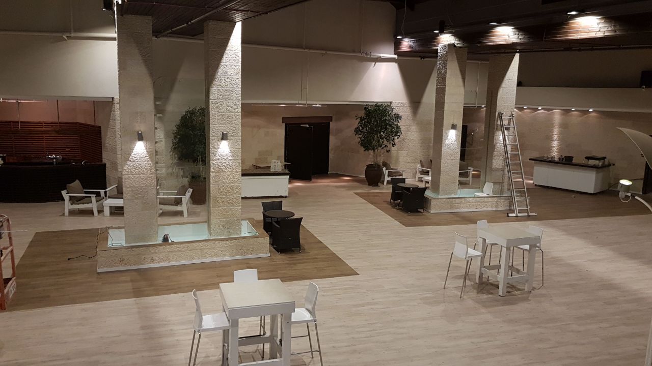 פרויקטים של פרקטופ