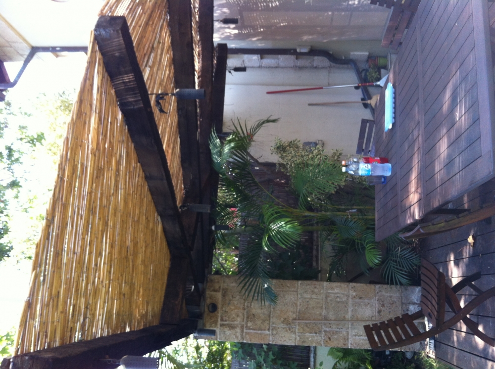 שיפוץ וילה בתל ברוך צפון