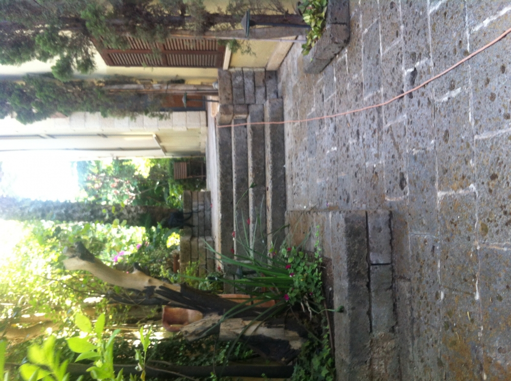 שיפוץ וילה בתל ברוך צפון