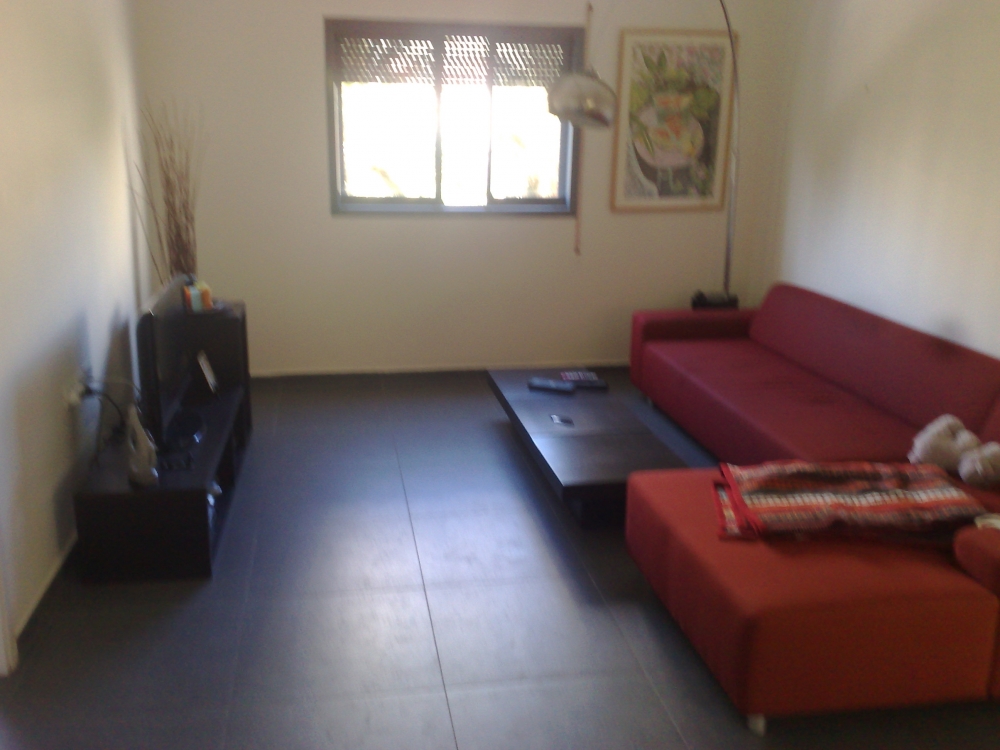 שיפוץ דירה רח' בארי תל אביב