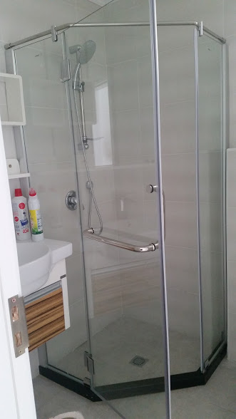 עבודות אלומיניום מגוונות