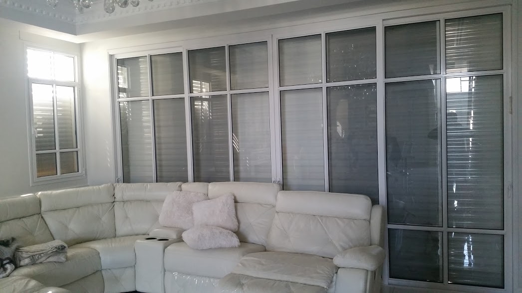 עבודות אלומיניום מגוונות