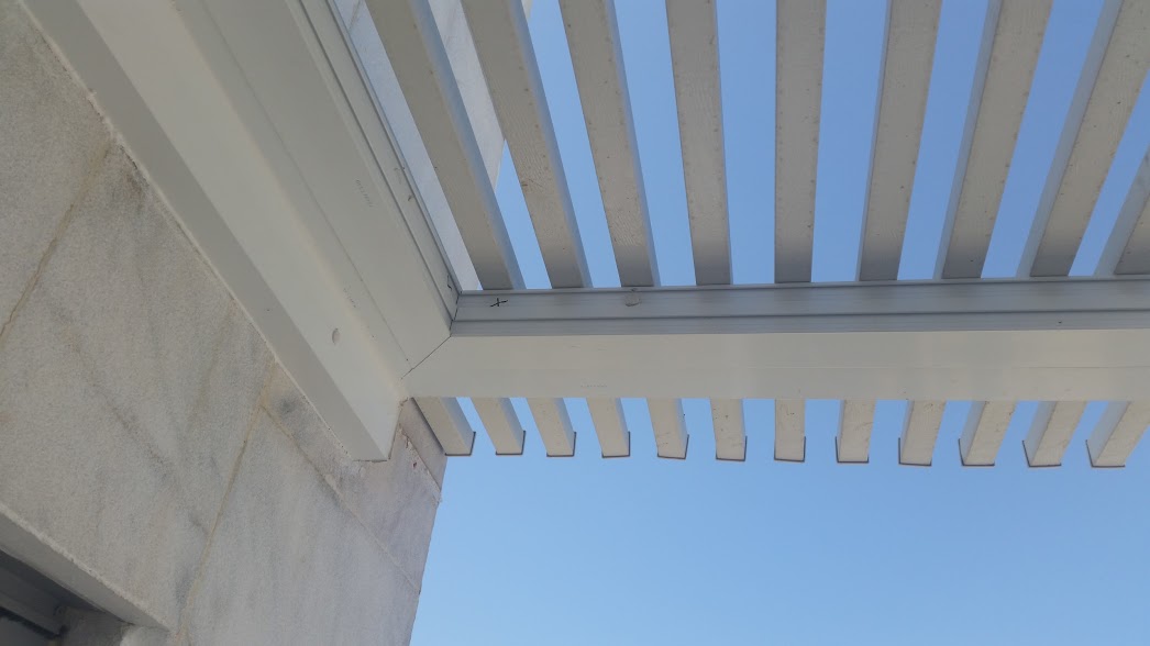 עבודות אלומיניום מגוונות