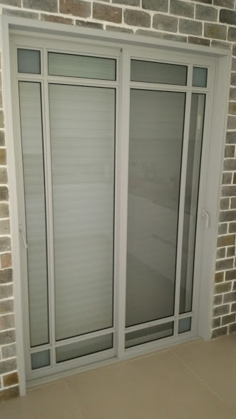 עבודות אלומיניום מגוונות