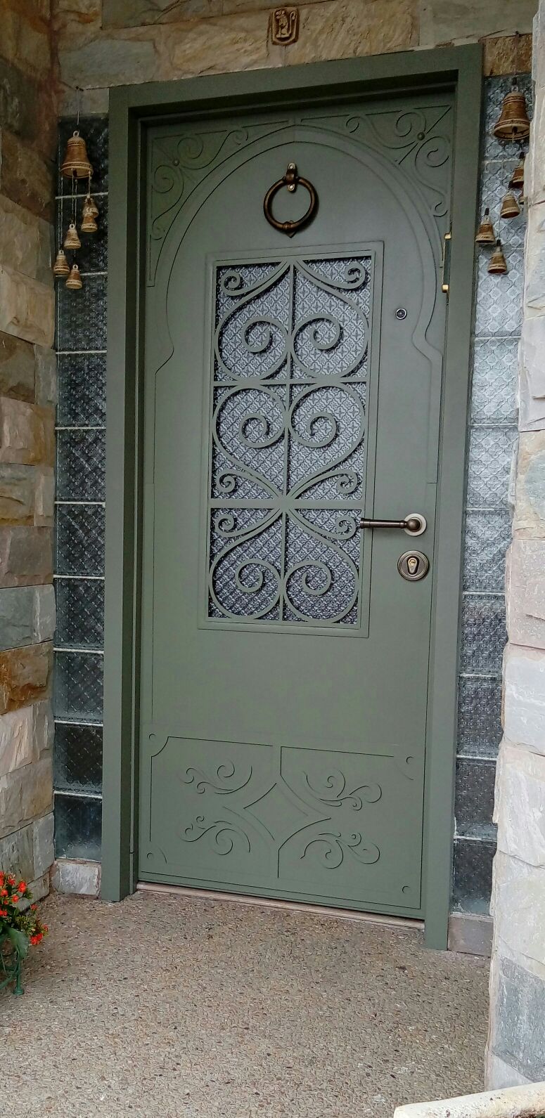 דלתות מעוצבות