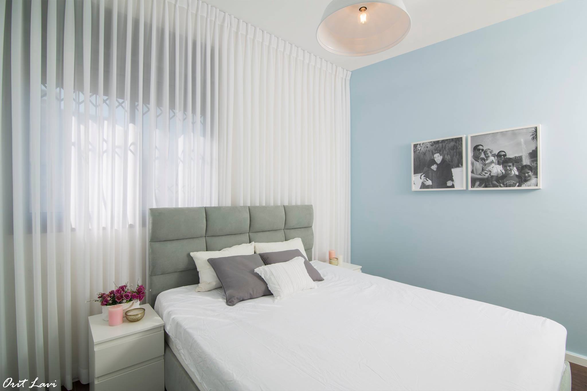 מגוון פרוייקטים של בתים פרטיים ודירות