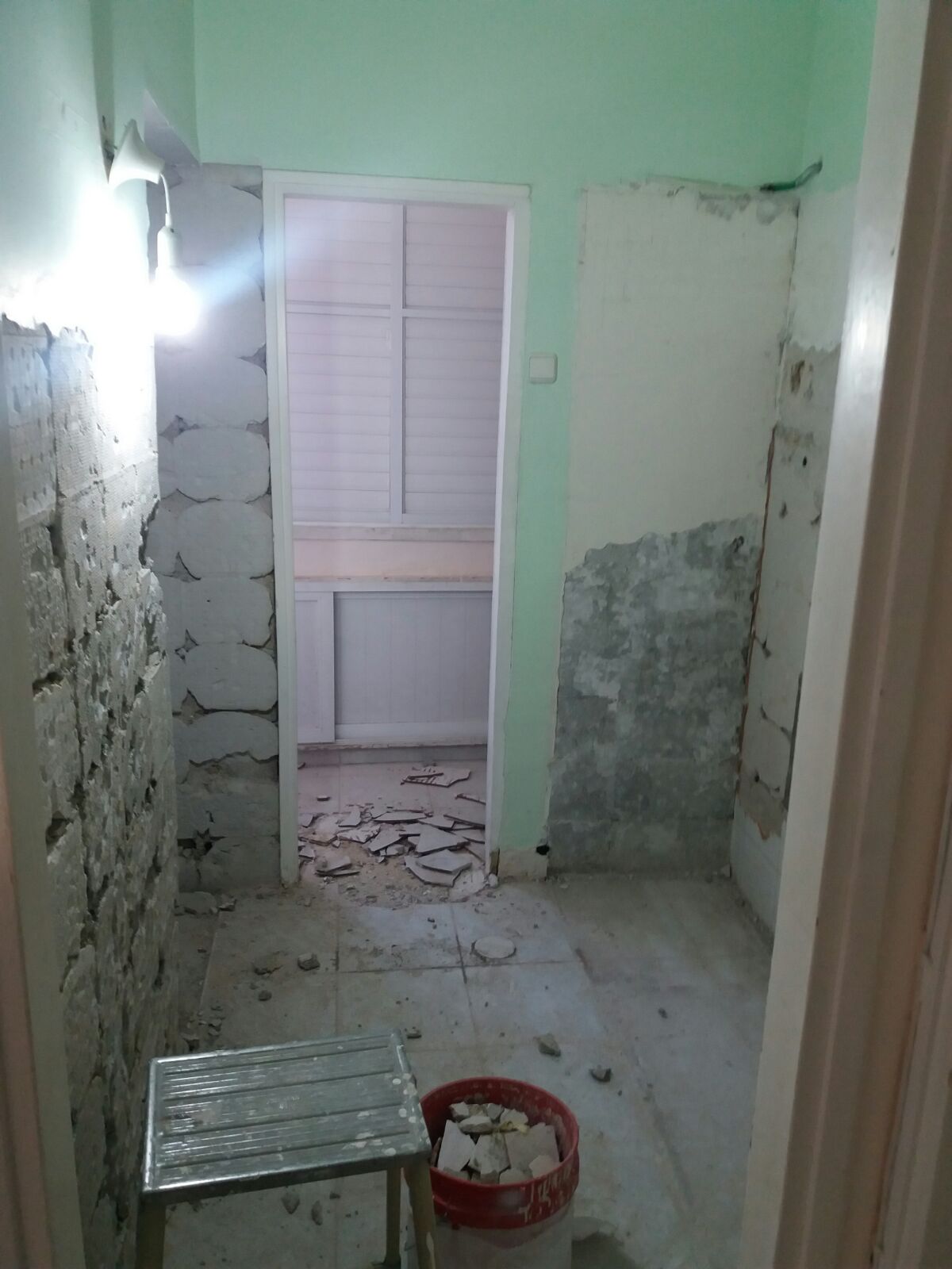 שיפוץ אבטיה קומפלט