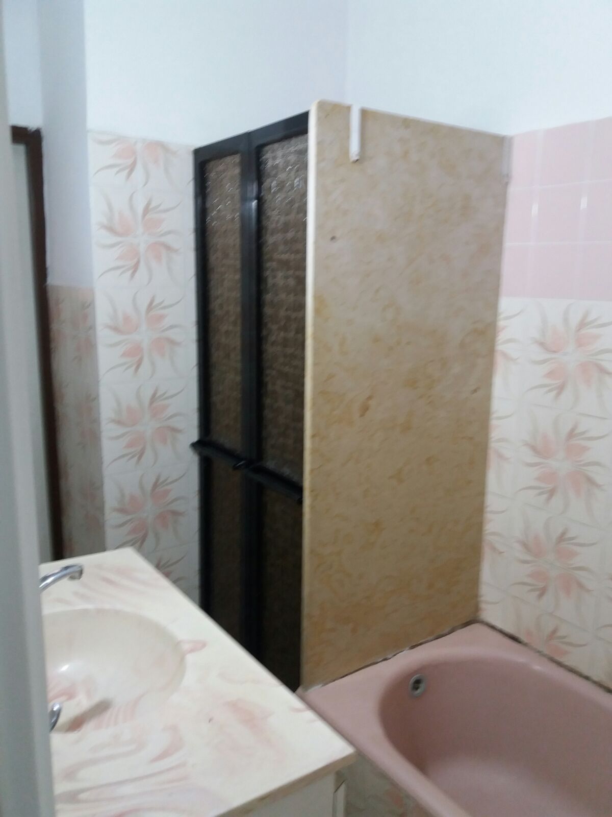 שיפוץ חדר אמבטיה קומפלט