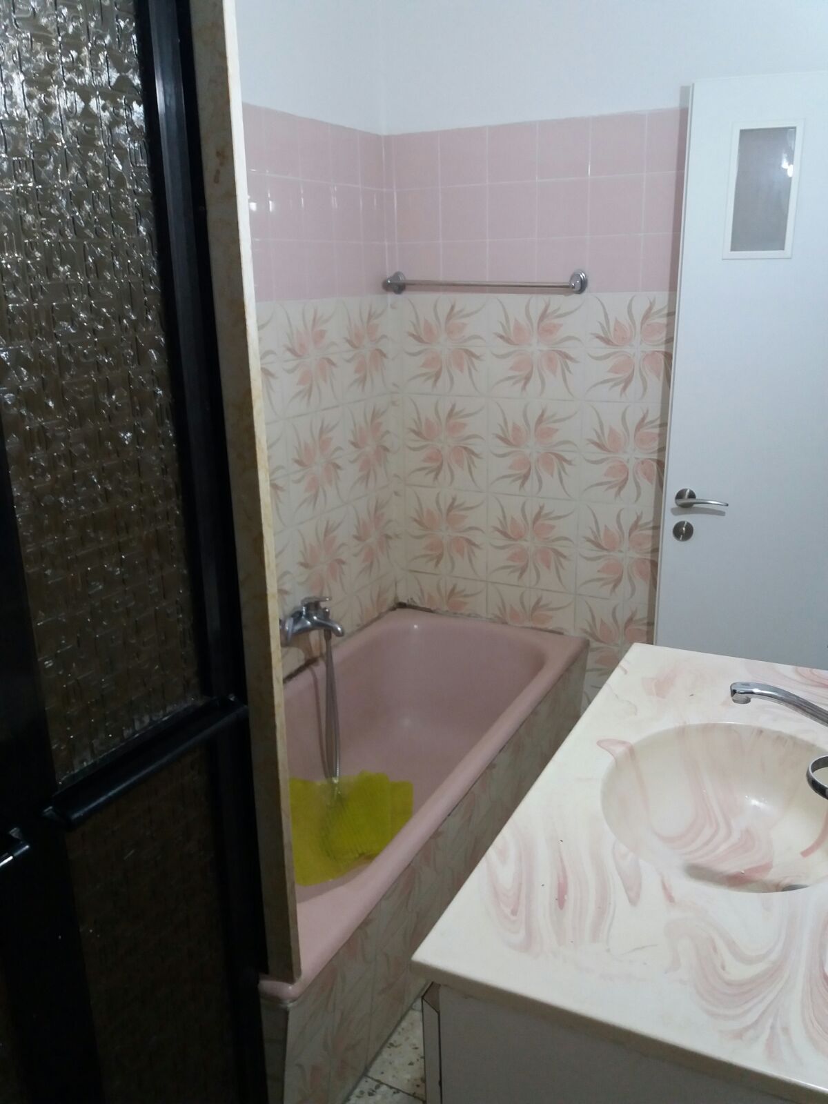 שיפוץ חדר אמבטיה קומפלט