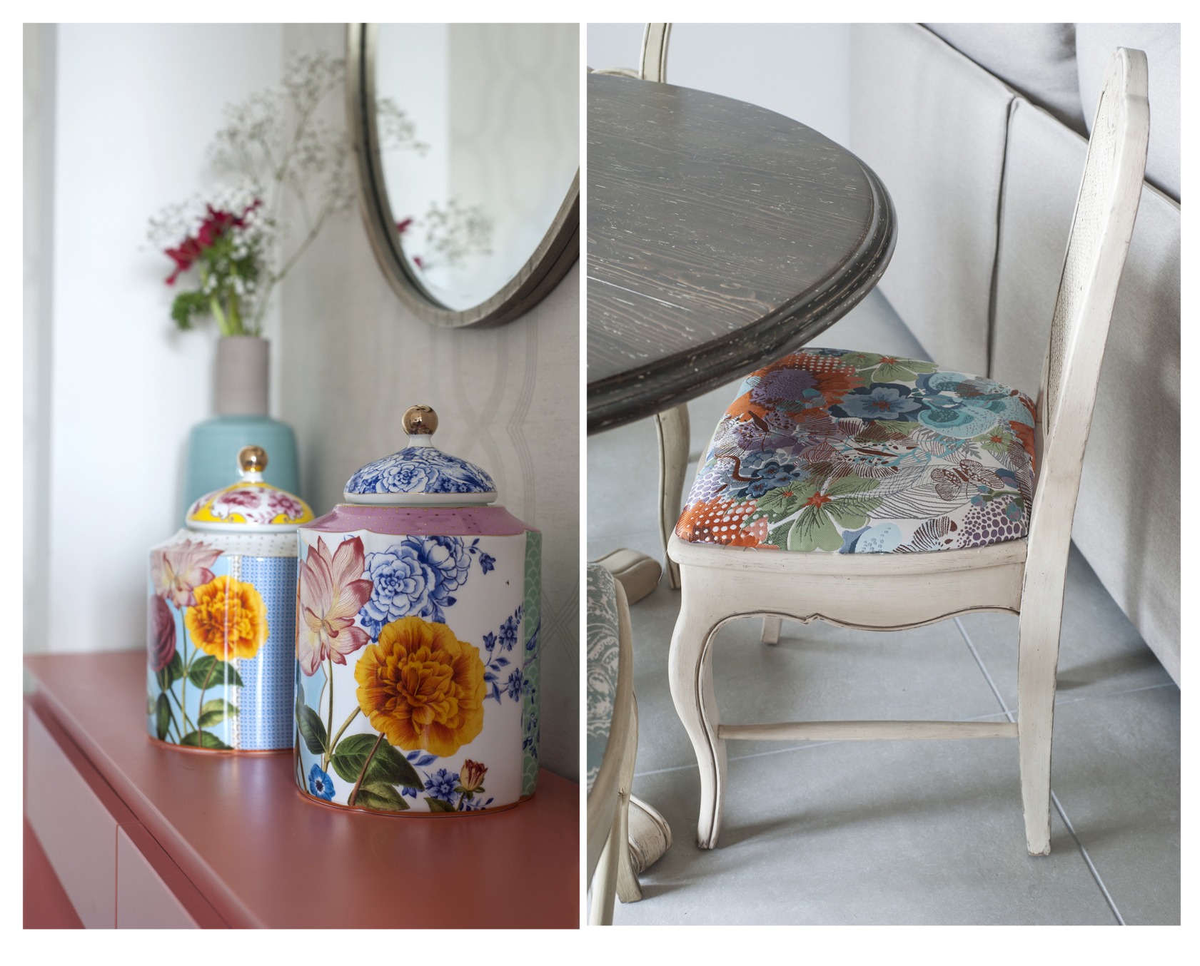 עיצוב דירה בפרוייקט תמ"א