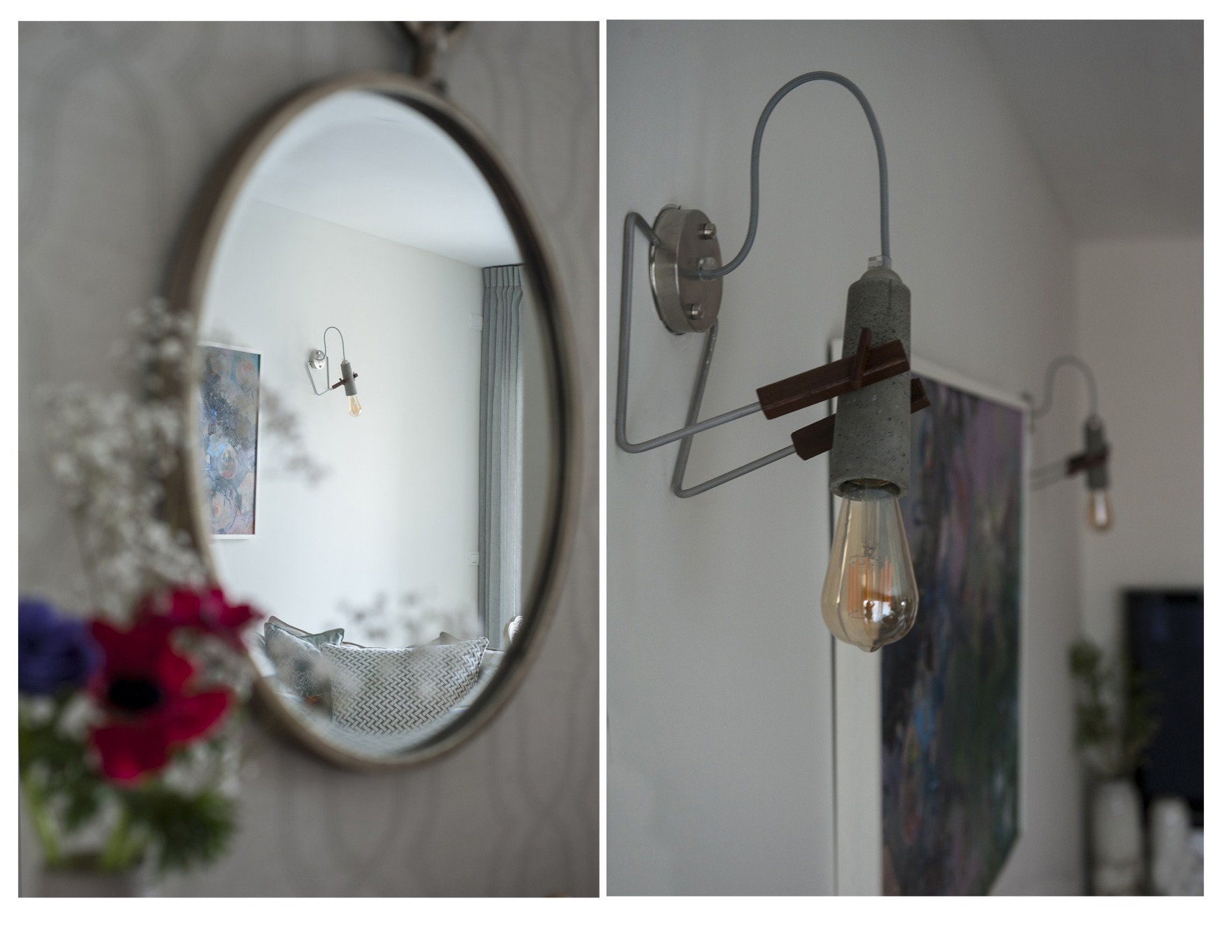 עיצוב דירה בפרוייקט תמ"א