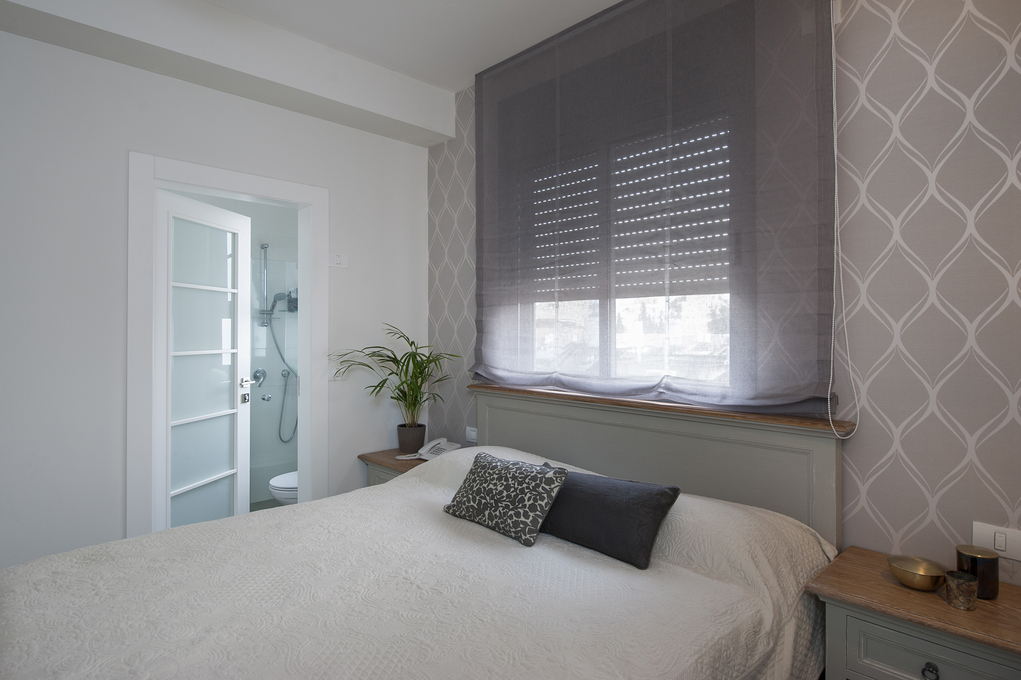 עיצוב דירה בפרוייקט תמ"א