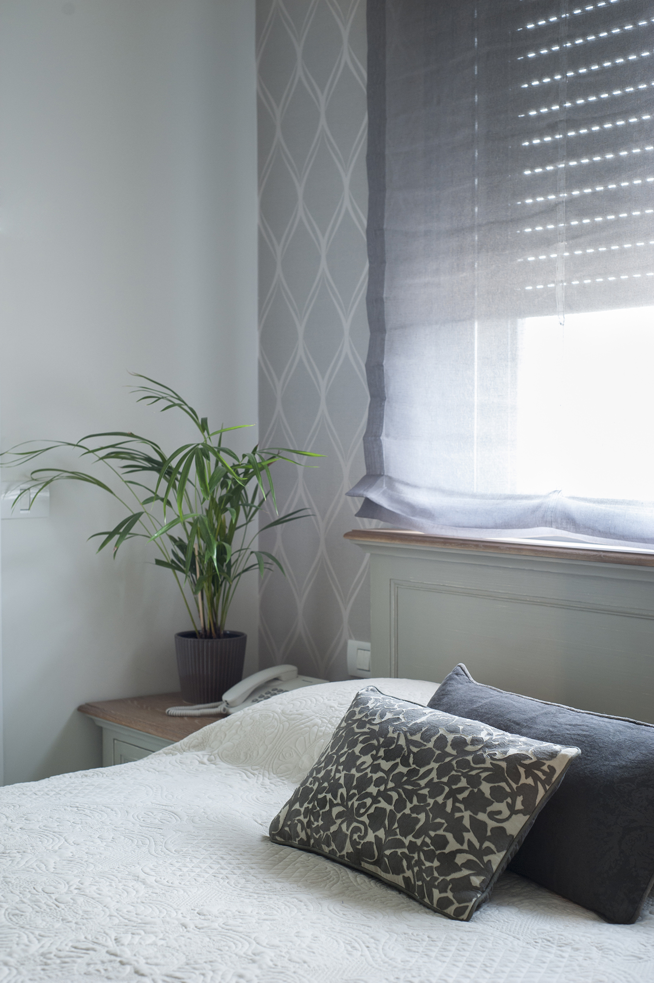 עיצוב דירה בפרוייקט תמ"א