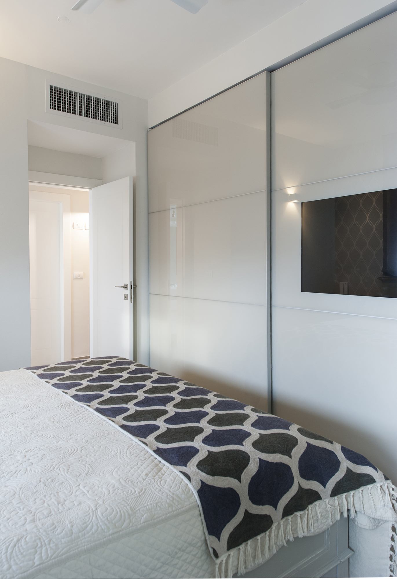 עיצוב דירה בפרוייקט תמ"א