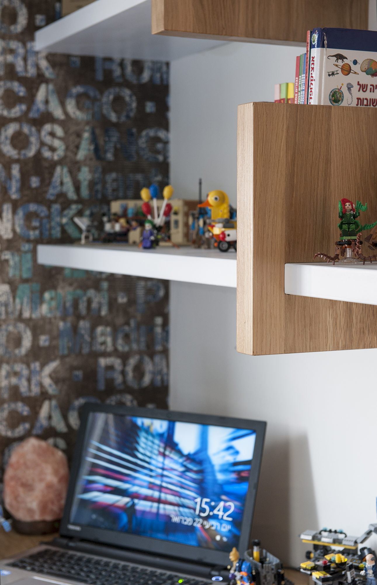 עיצוב דירה בפרוייקט תמ"א