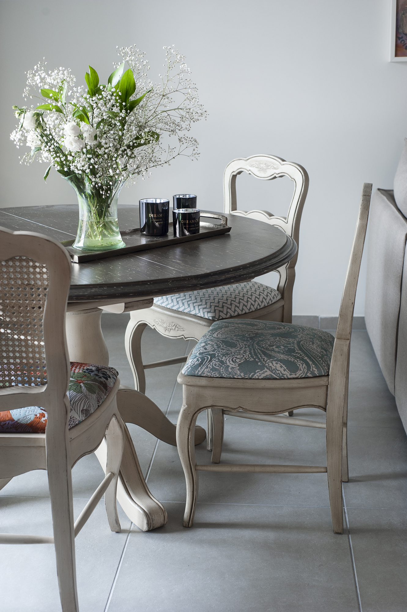 עיצוב דירה בפרוייקט תמ"א