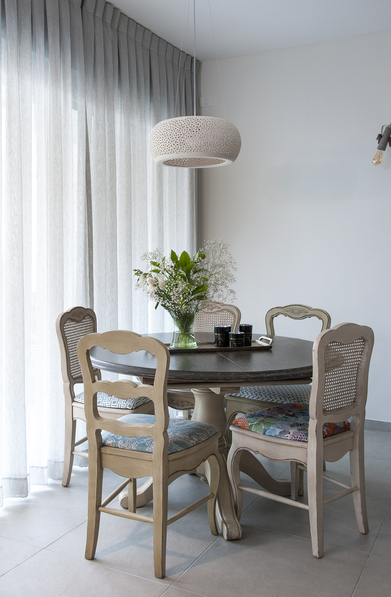 עיצוב דירה בפרוייקט תמ"א