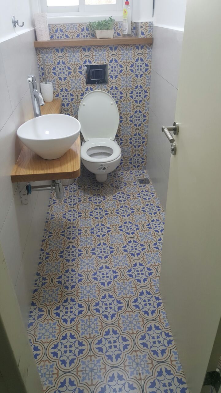 שיפוץ אמבטיה ושירותים