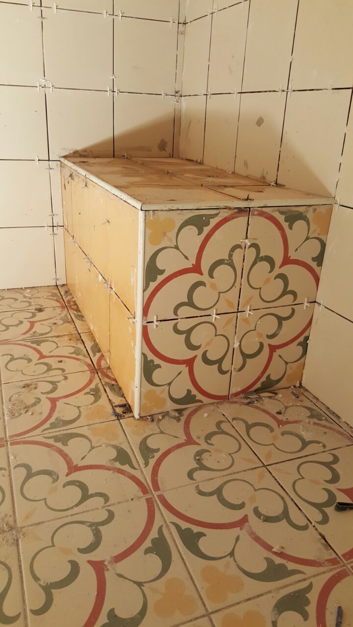 שיפוץ אמבטיה ושירותים