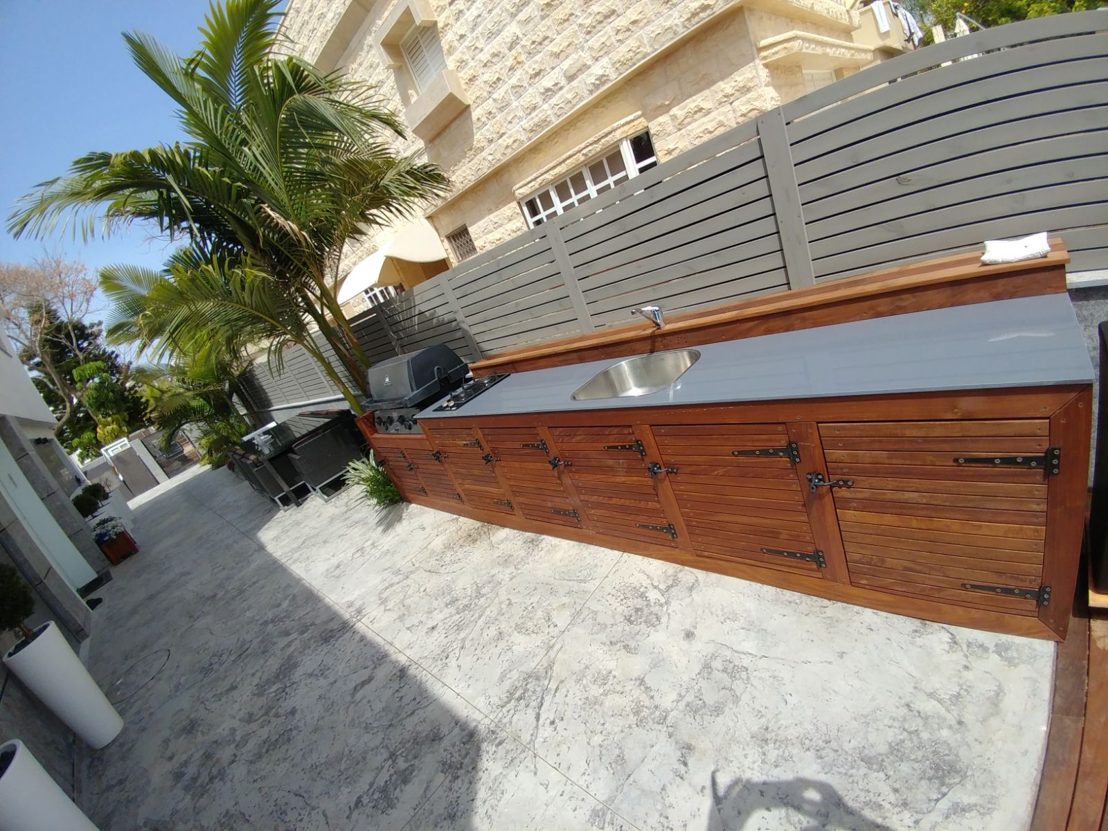 עבודות עץ מגוונות