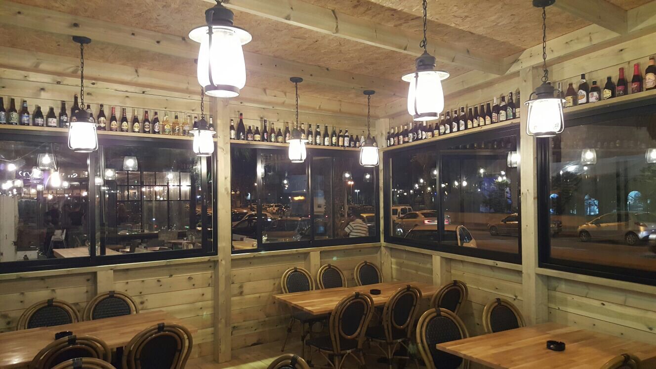 עבודות עץ מגוונות