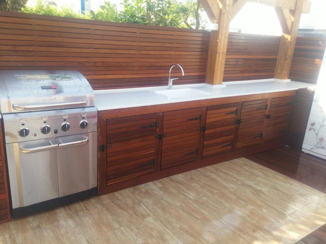 עבודות עץ מגוונות