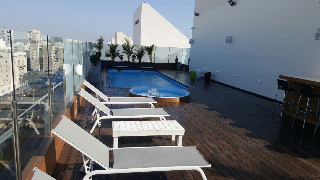 עבודות עץ מגוונות