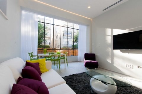 שיפוץ דירה קומפלט עד מפתח