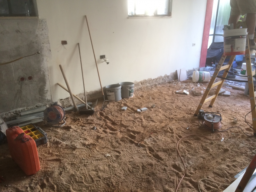 שיפוץ דירה קומפלט עד מפתח